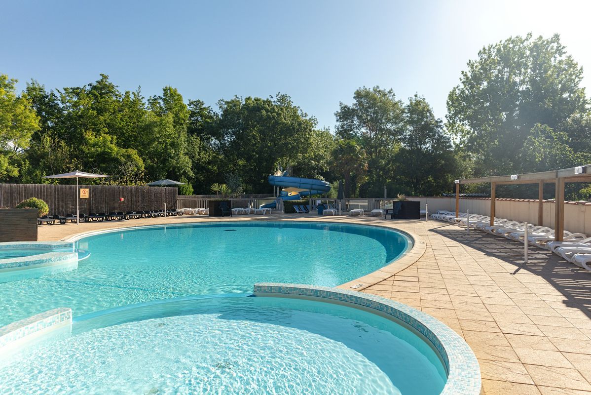 Camping Clos Cottet, France, Vendée, Angles