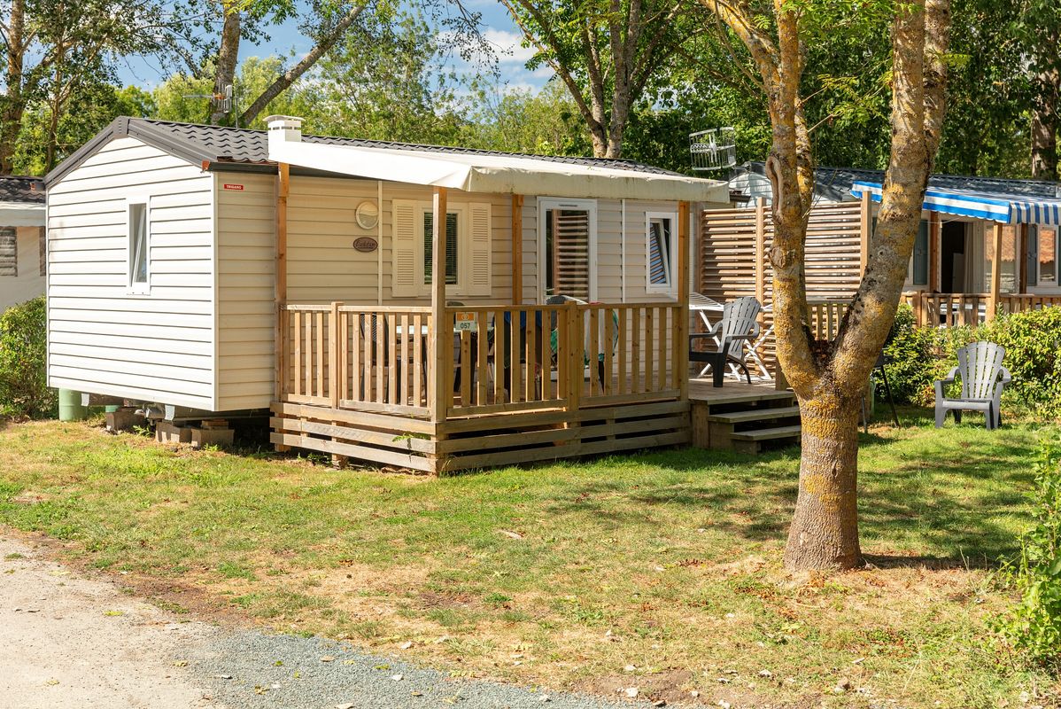 Campsite Clos Cottet, France, Vendée