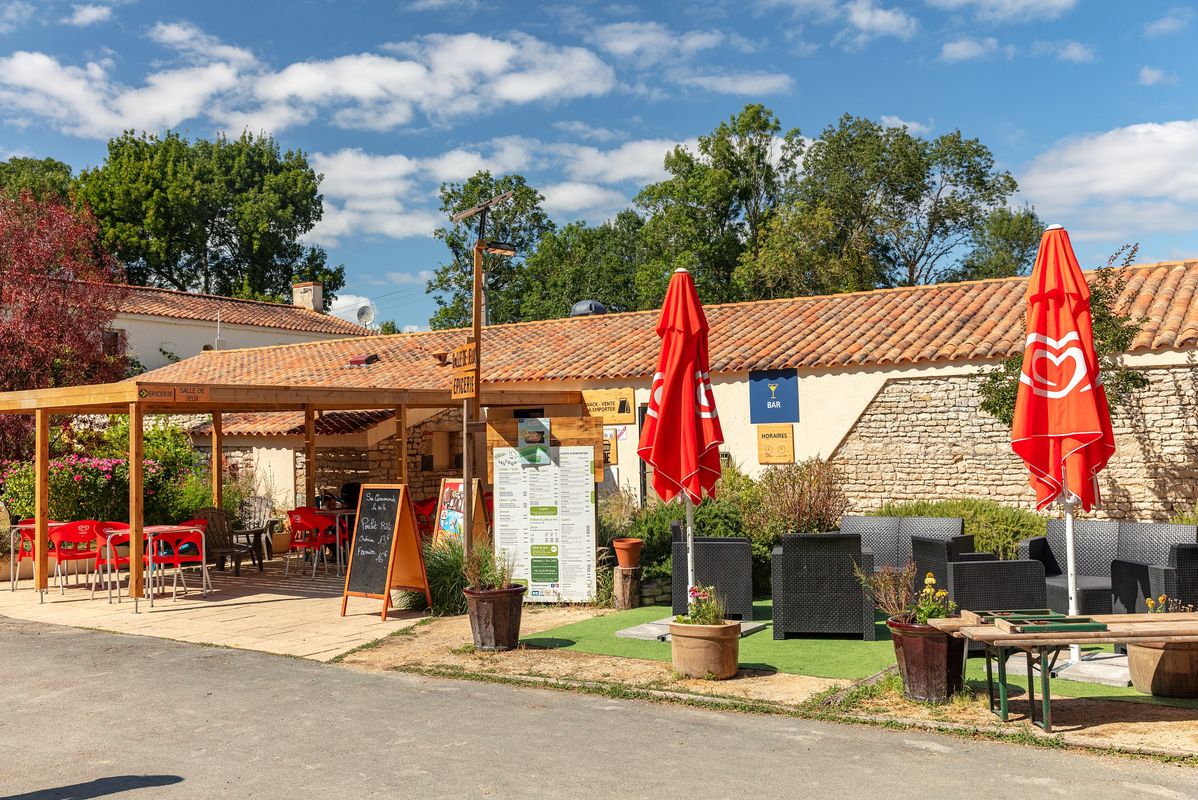 Camping Clos Cottet, France, Vendée, Angles