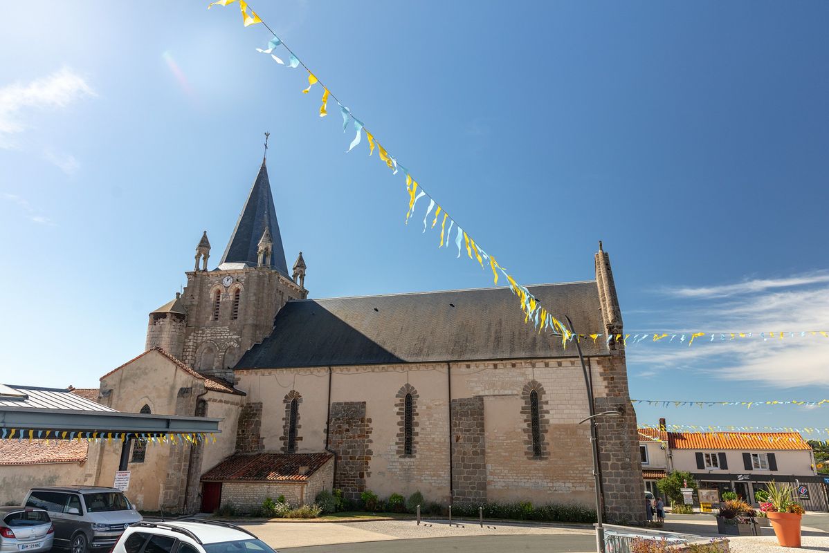 Camping Clos Cottet, France, Vendée, Angles