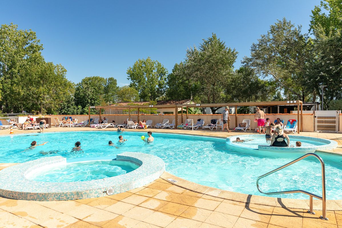 Campsite Le Clos Cottet, France, Vendée