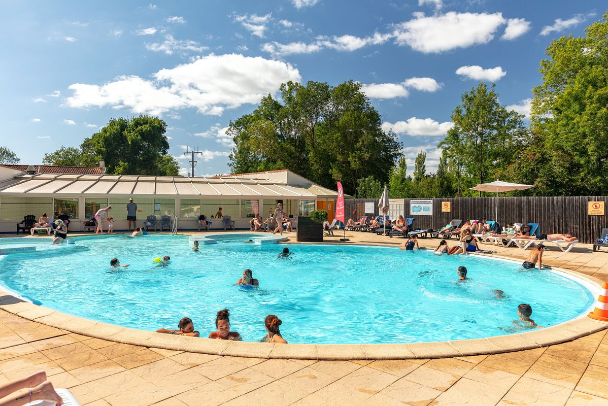 Camping Le Clos Cottet, France, Vendée, Angles