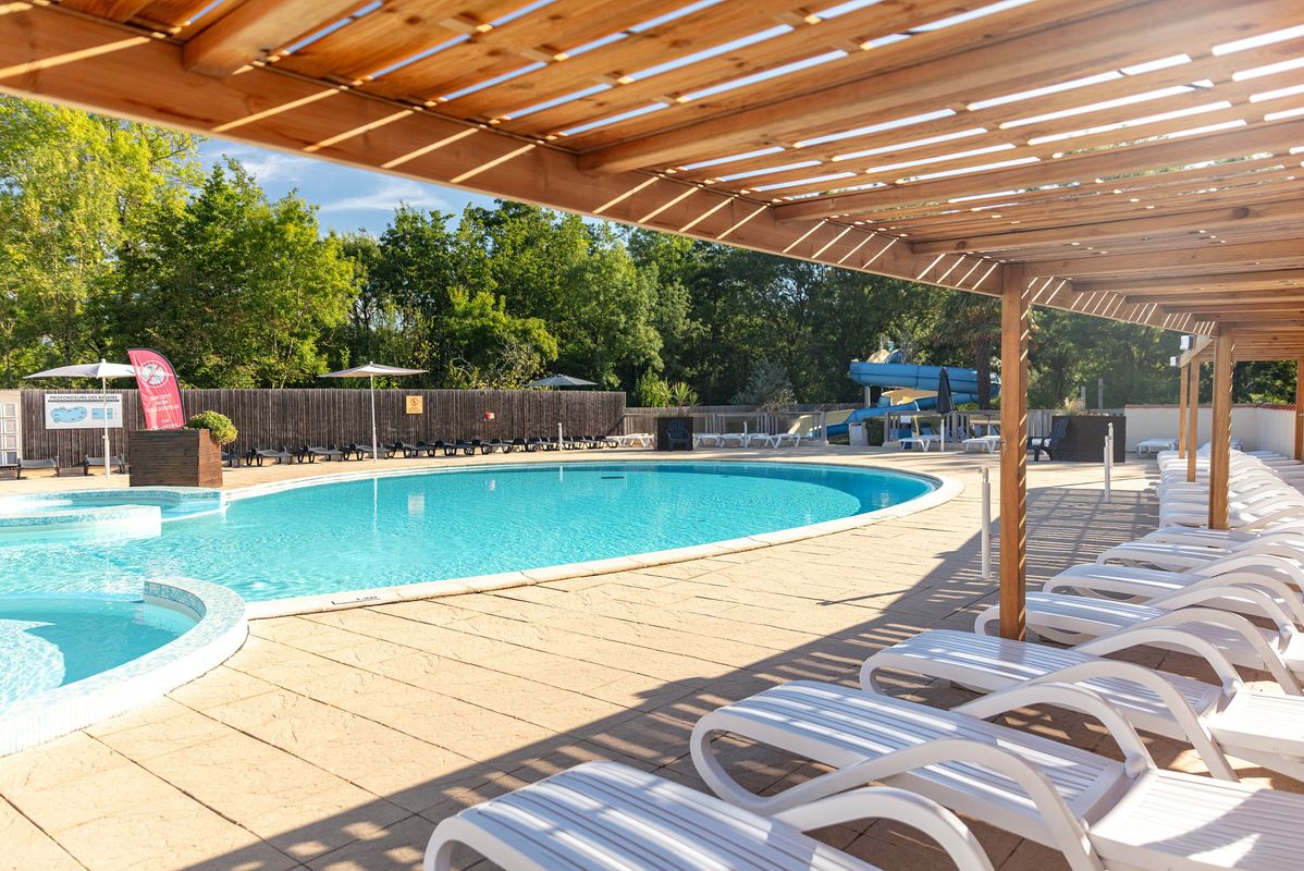 Camping Le Clos Cottet, France, Vendée, Angles