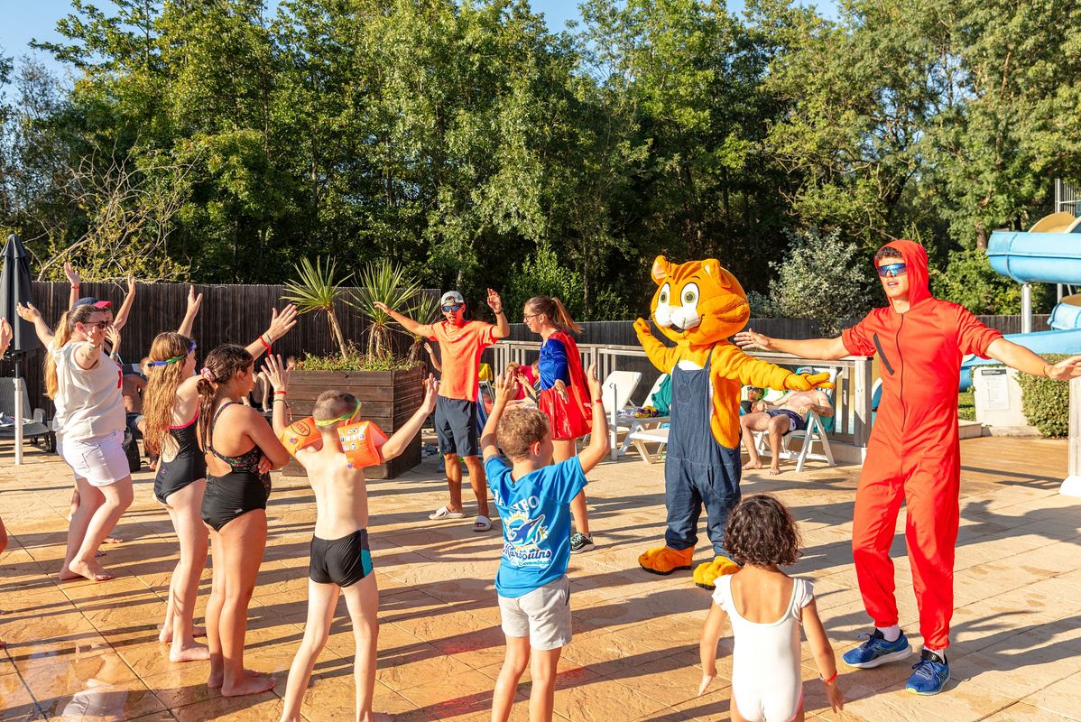 Camping Le Clos Cottet, France, Vendée, Angles