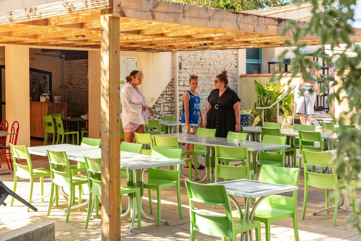 Camping Le Clos Cottet, France, Vendée, Angles