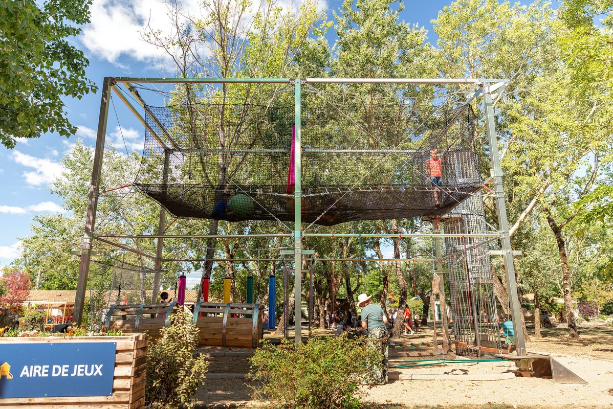 Camping Le Clos Cottet, France, Vendée, Angles