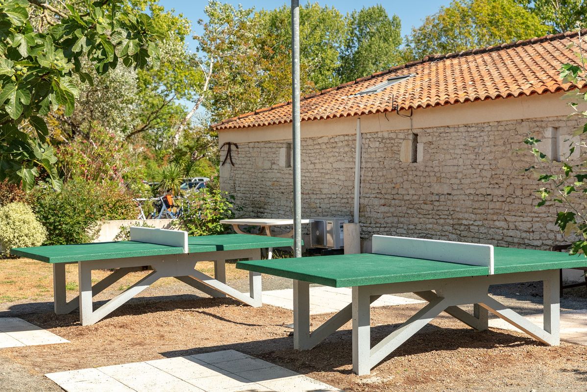 Camping Le Clos Cottet, France, Vendée, Angles