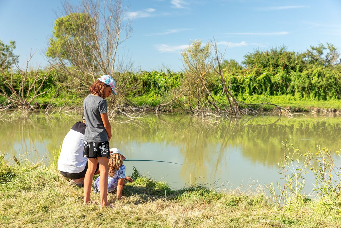 Camping Le Clos Cottet, France, Vendée, Angles