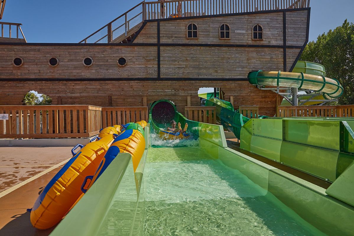 Campsite Aunis Club Vendée, France, Vendée, La-Tranche-sur-Mer