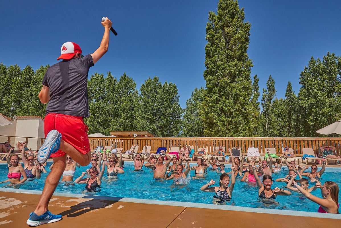 Campsite Aunis Club Vendée, France, Vendée, La-Tranche-sur-Mer