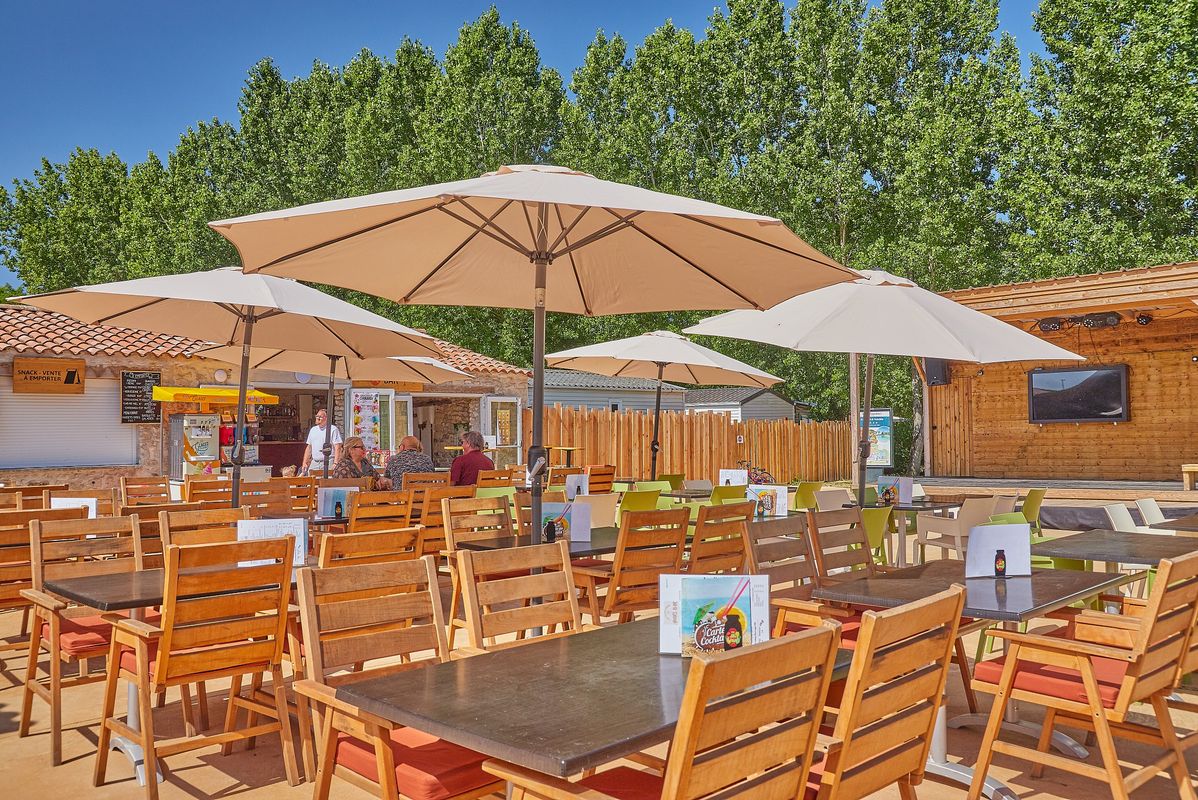 Campsite Aunis Club Vendée, France, Vendée, La-Tranche-sur-Mer