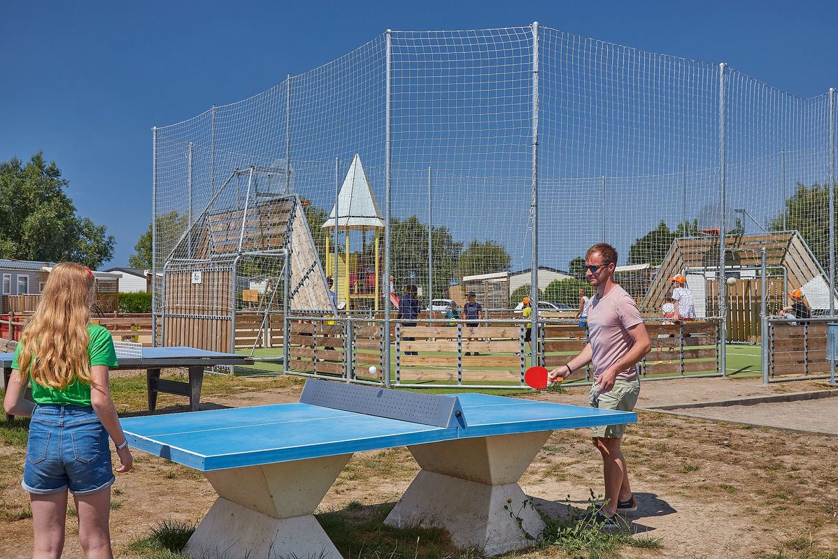 Campsite Aunis Club Vendée, France, Vendée, La-Tranche-sur-Mer