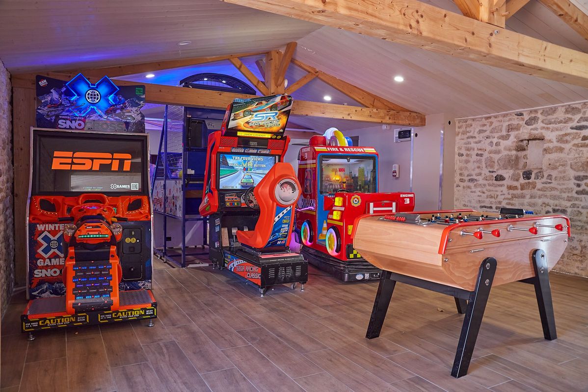 Campsite Aunis Club Vendée, France, Vendée, La-Tranche-sur-Mer