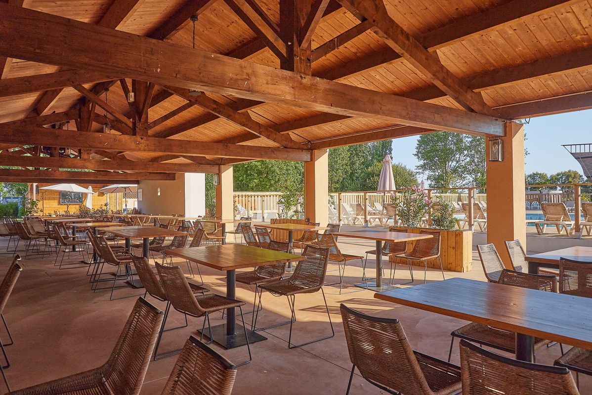 Campsite Aunis Club Vendée, France, Vendée, La-Tranche-sur-Mer