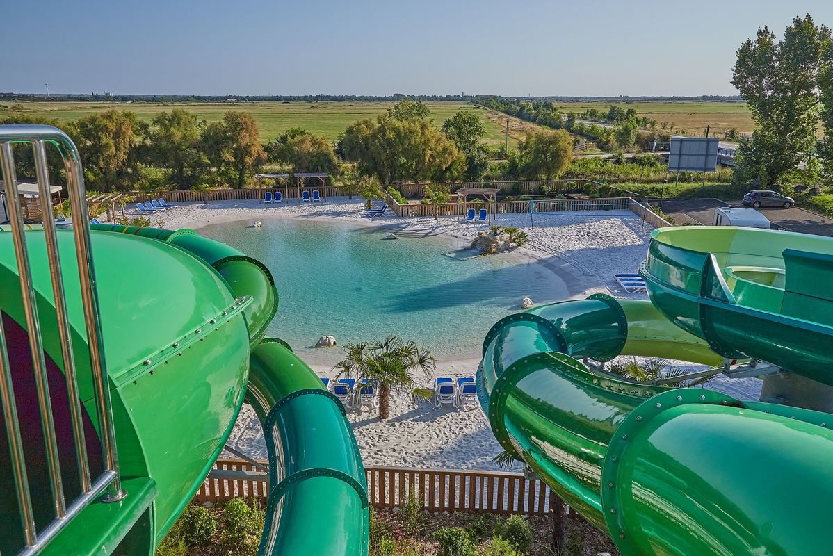 Campsite Aunis Club Vendée, France, Vendée, La-Tranche-sur-Mer