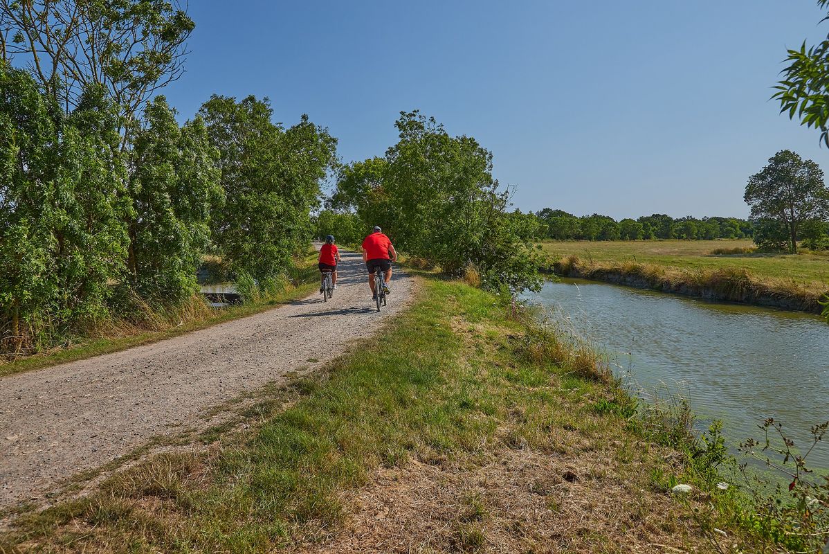 Campsite Aunis Club Vendée, France, Vendée, La-Tranche-sur-Mer