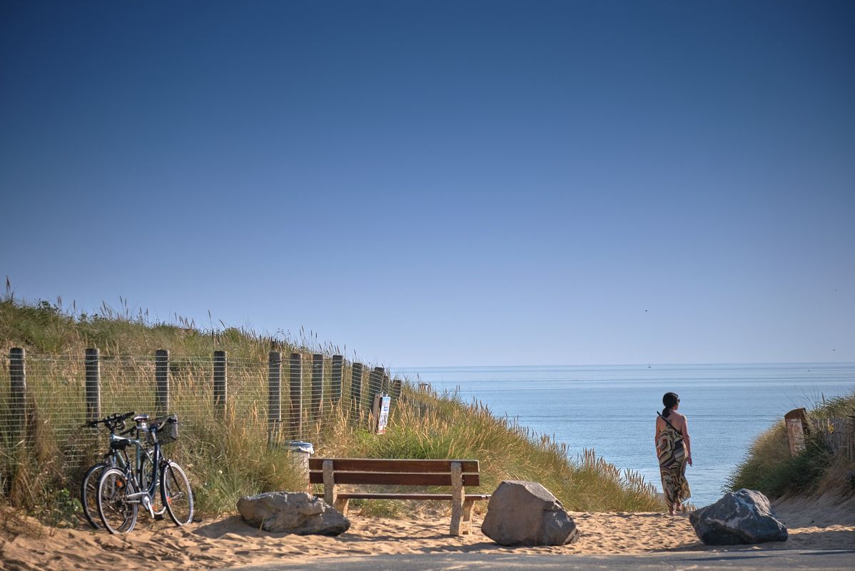 Campsite Aunis Club Vendée, France, Vendée, La-Tranche-sur-Mer