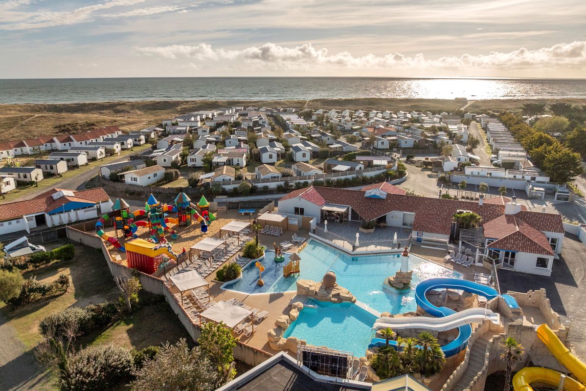 Camping Sol à Gogo, Frankrijk, Vendée, St Hilaire De Riez