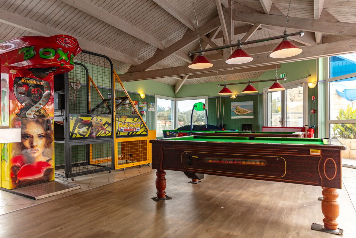 Camping Sol à Gogo, Frankrijk, Vendée, St Hilaire De Riez