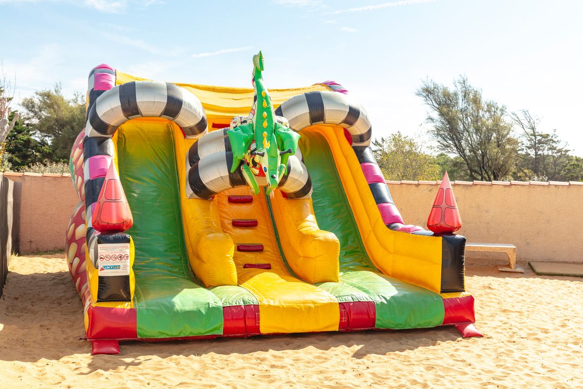 Camping Sol à Gogo, Frankrijk, Vendée, St Hilaire De Riez