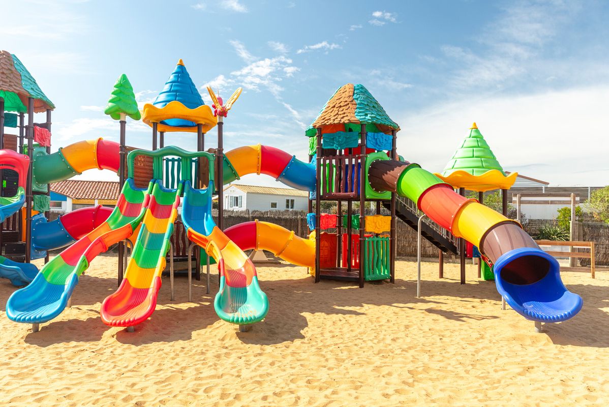 Camping Sol à Gogo, Frankrijk, Vendée, St Hilaire De Riez