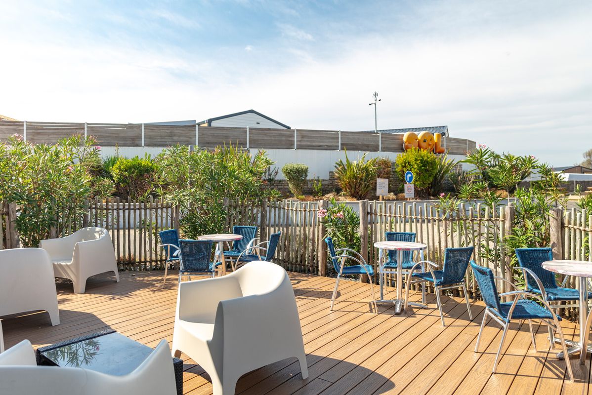 Camping Sol à Gogo, Frankrijk, Vendée, St Hilaire De Riez