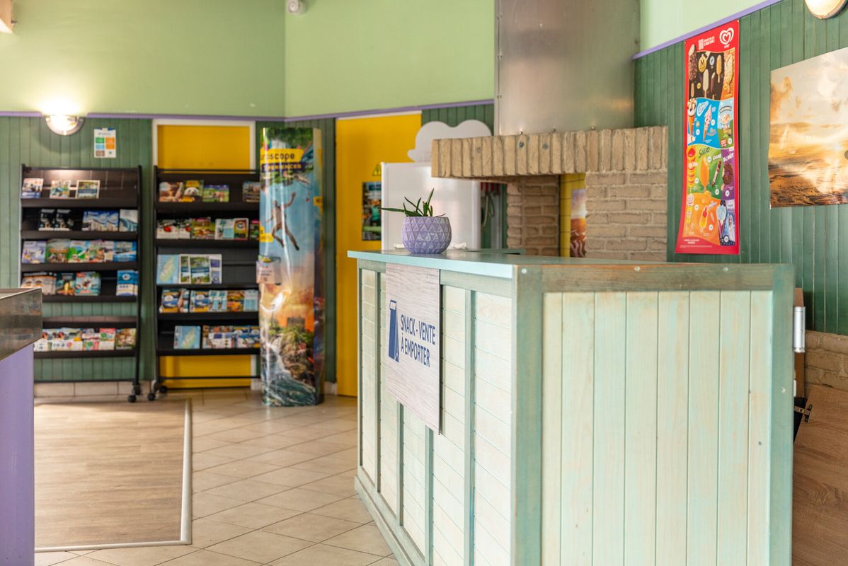 Camping Sol à Gogo, Frankrijk, Vendée, St Hilaire De Riez