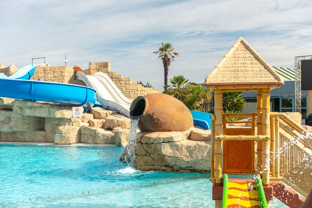 Camping Sol à Gogo, Frankrijk, Vendée, St Hilaire De Riez