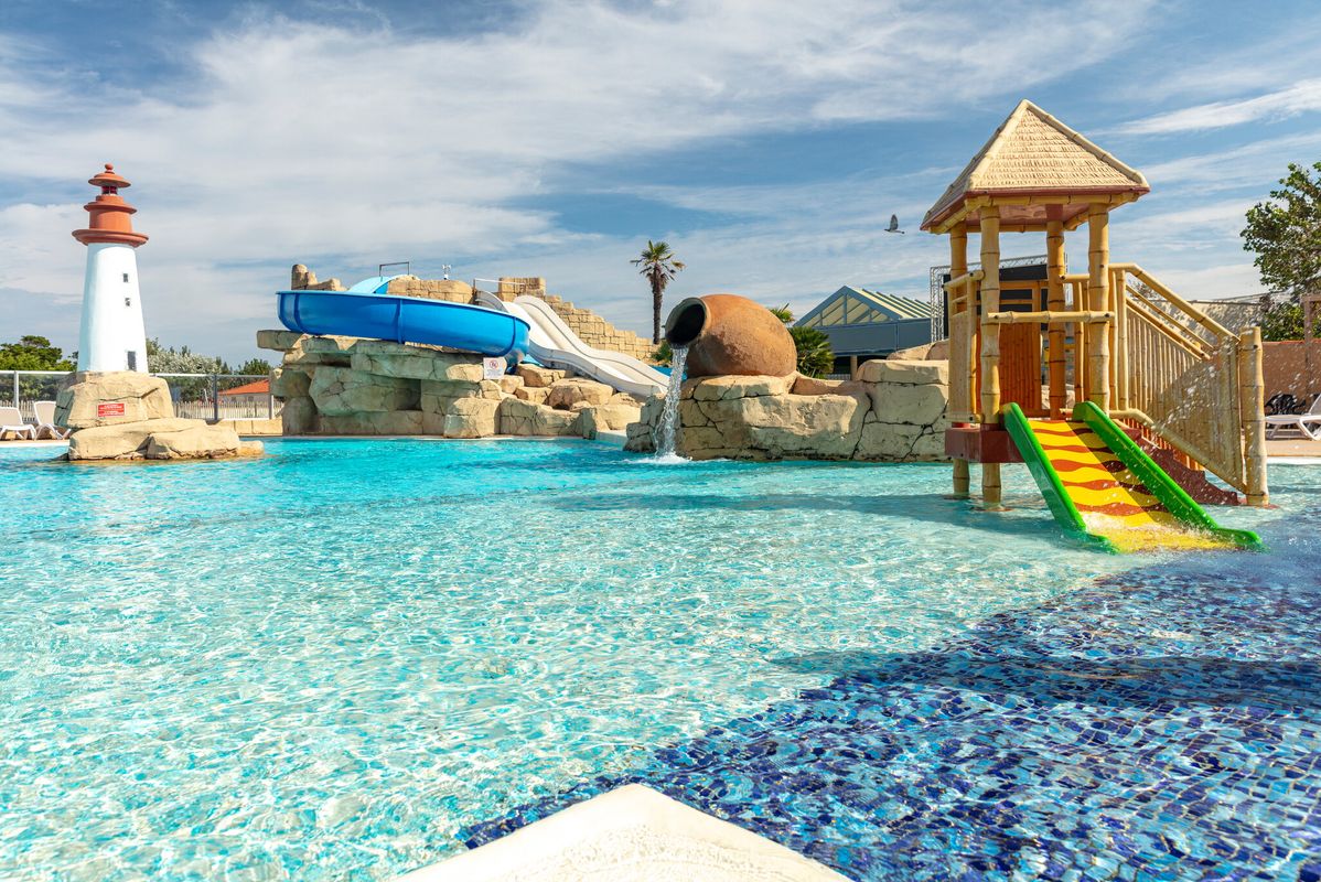 Camping Sol à Gogo, Frankrijk, Vendée, St Hilaire De Riez