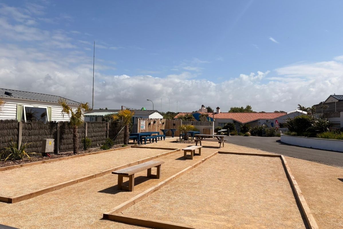 Camping Sol à Gogo , Frankrijk, Vendée, St Hilaire De Riez