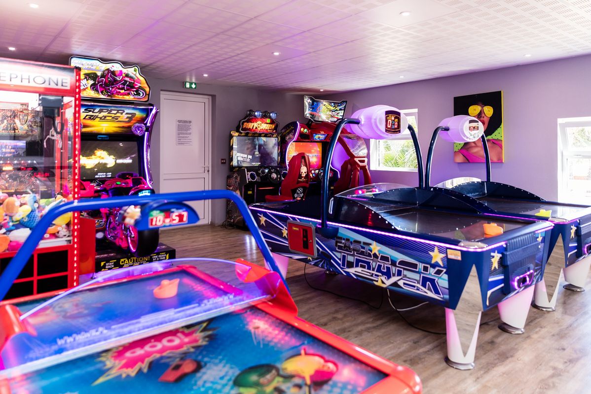 Camping Le Domaine du Clarys, France, Vendée, Saint-Jean-De-Monts