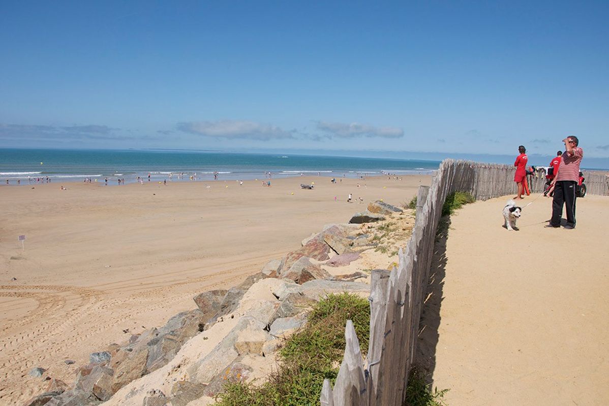 Camping Le Domaine du Clarys, France, Vendée, Saint-Jean-De-Monts