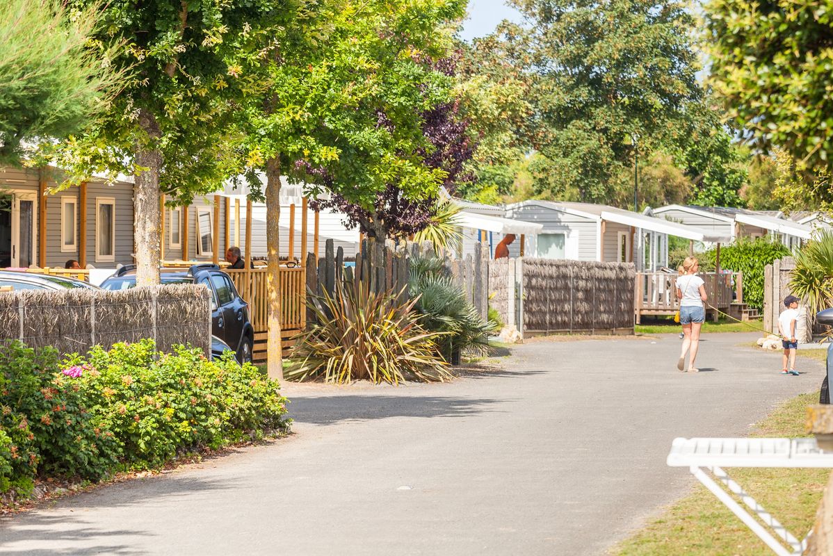 Camping Le Domaine du Clarys, France, Vendée, Saint-Jean-De-Monts