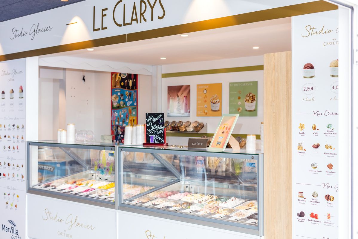 Camping Le Domaine du Clarys, France, Vendée, Saint-Jean-De-Monts