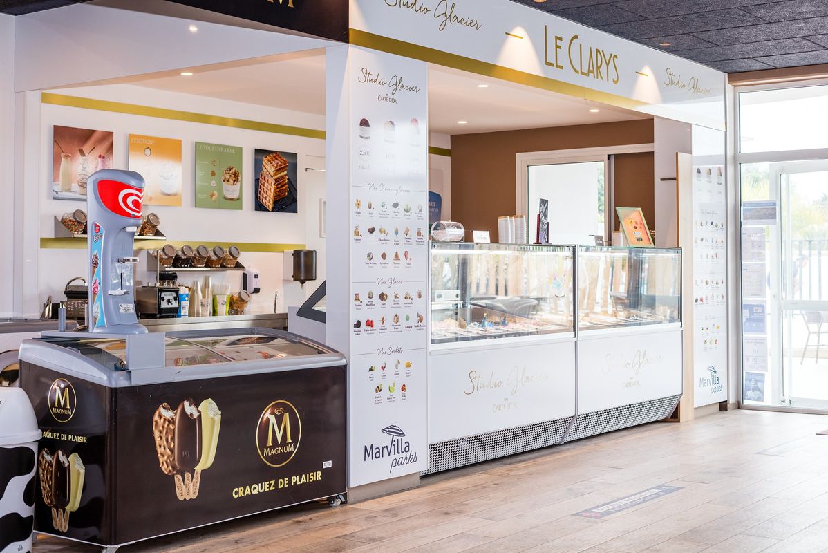 Camping Le Domaine du Clarys, France, Vendée, Saint-Jean-De-Monts