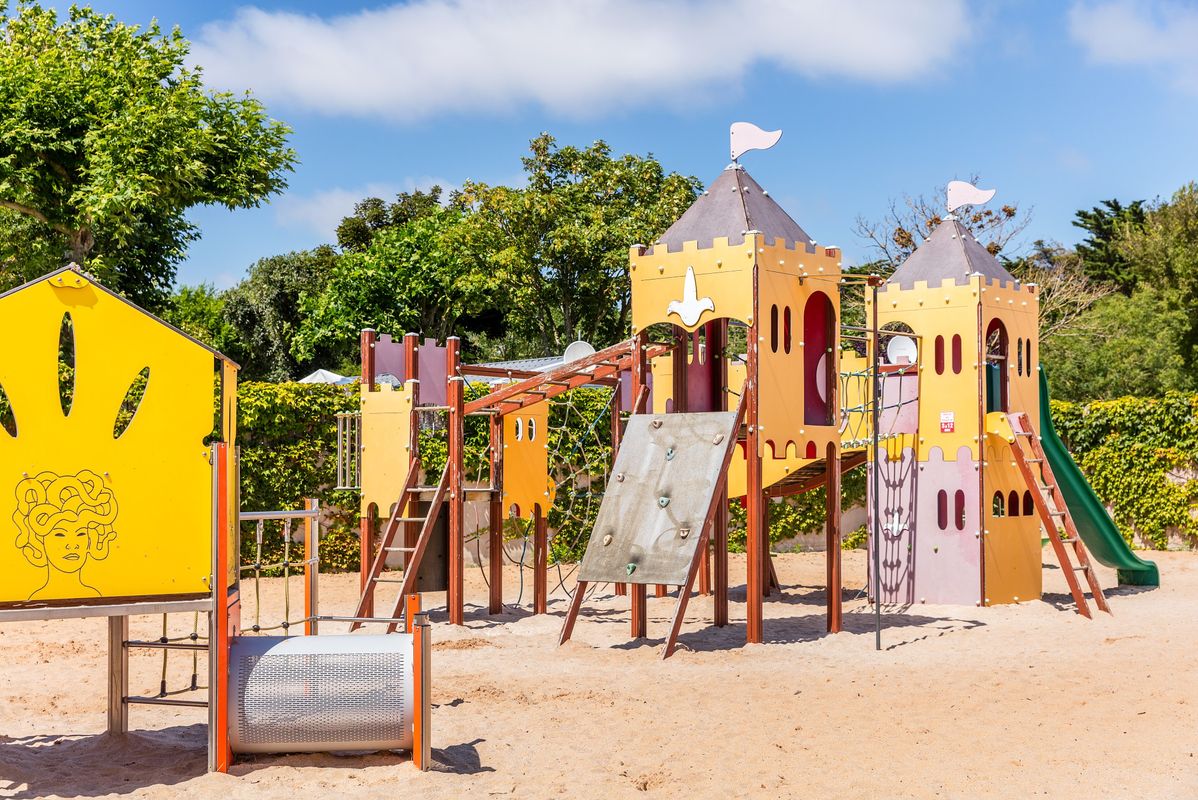 Camping Le Domaine du Clarys, France, Vendée, Saint-Jean-De-Monts