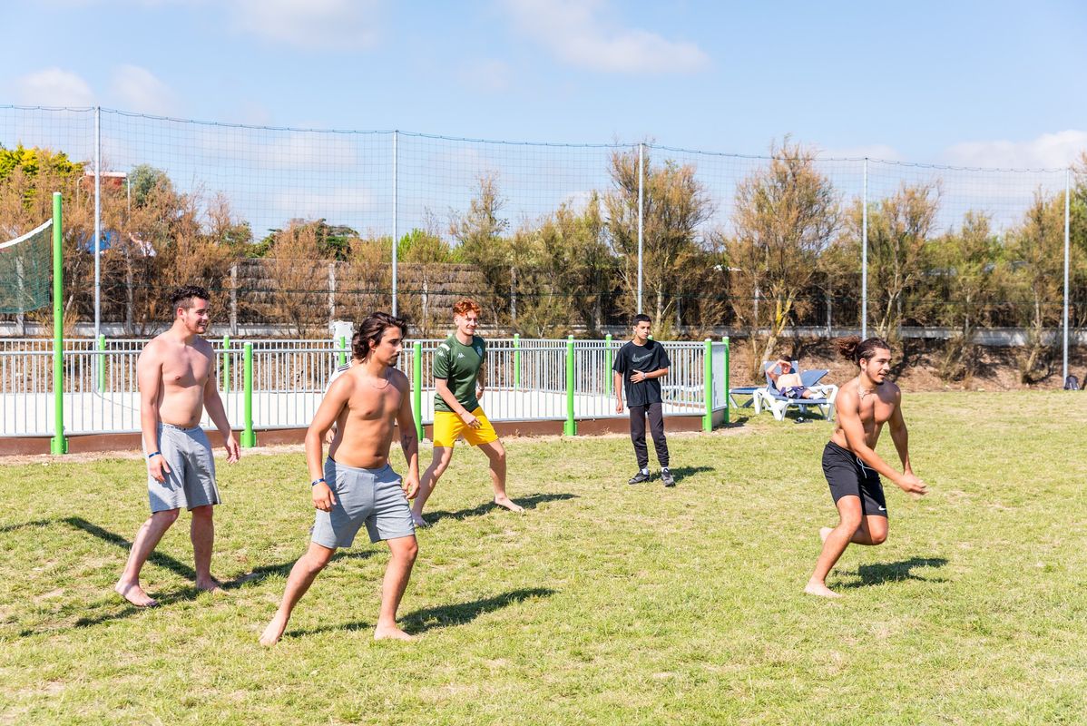 Camping Le Domaine du Clarys, Frankrijk, Vendée, St Jean de Monts