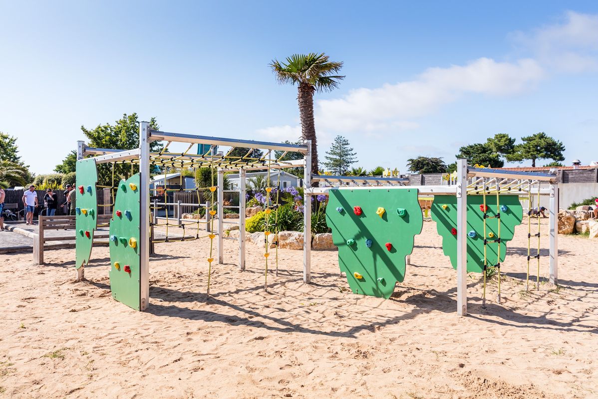 Camping Le Domaine du Clarys, France, Vendée, Saint-Jean-De-Monts