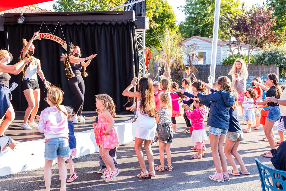 Camping Le Domaine du Clarys, France, Vendée, Saint-Jean-De-Monts