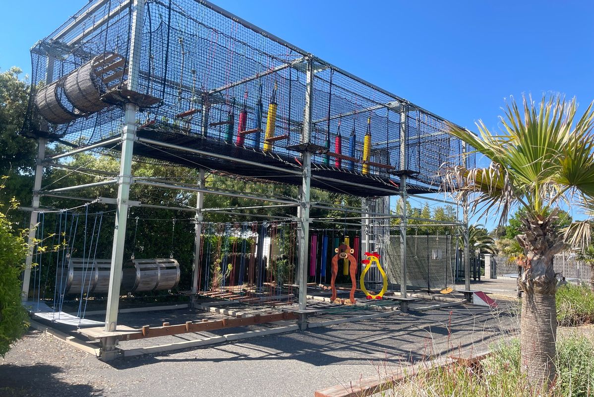 Camping Le Domaine du Clarys, Frankrijk, Vendée, St Jean de Monts