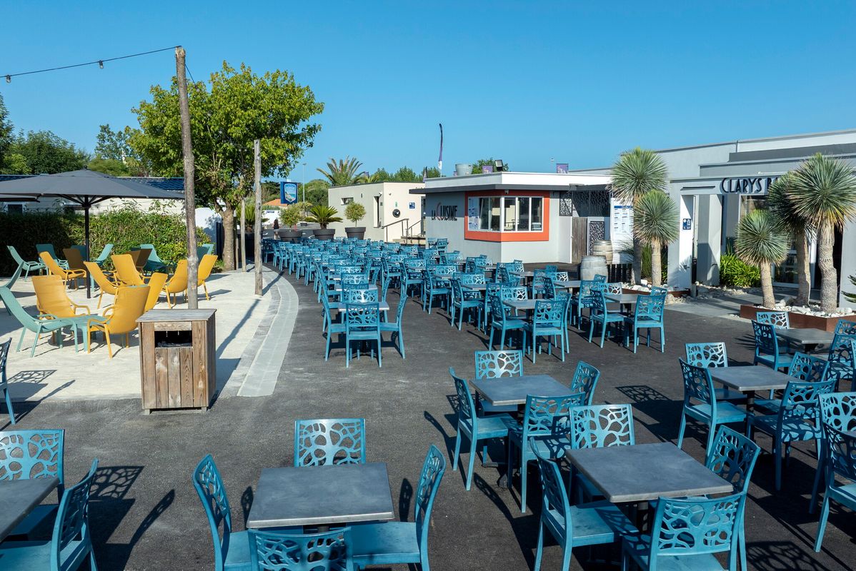 Camping Le Domaine du Clarys, France, Vendée, Saint-Jean-De-Monts