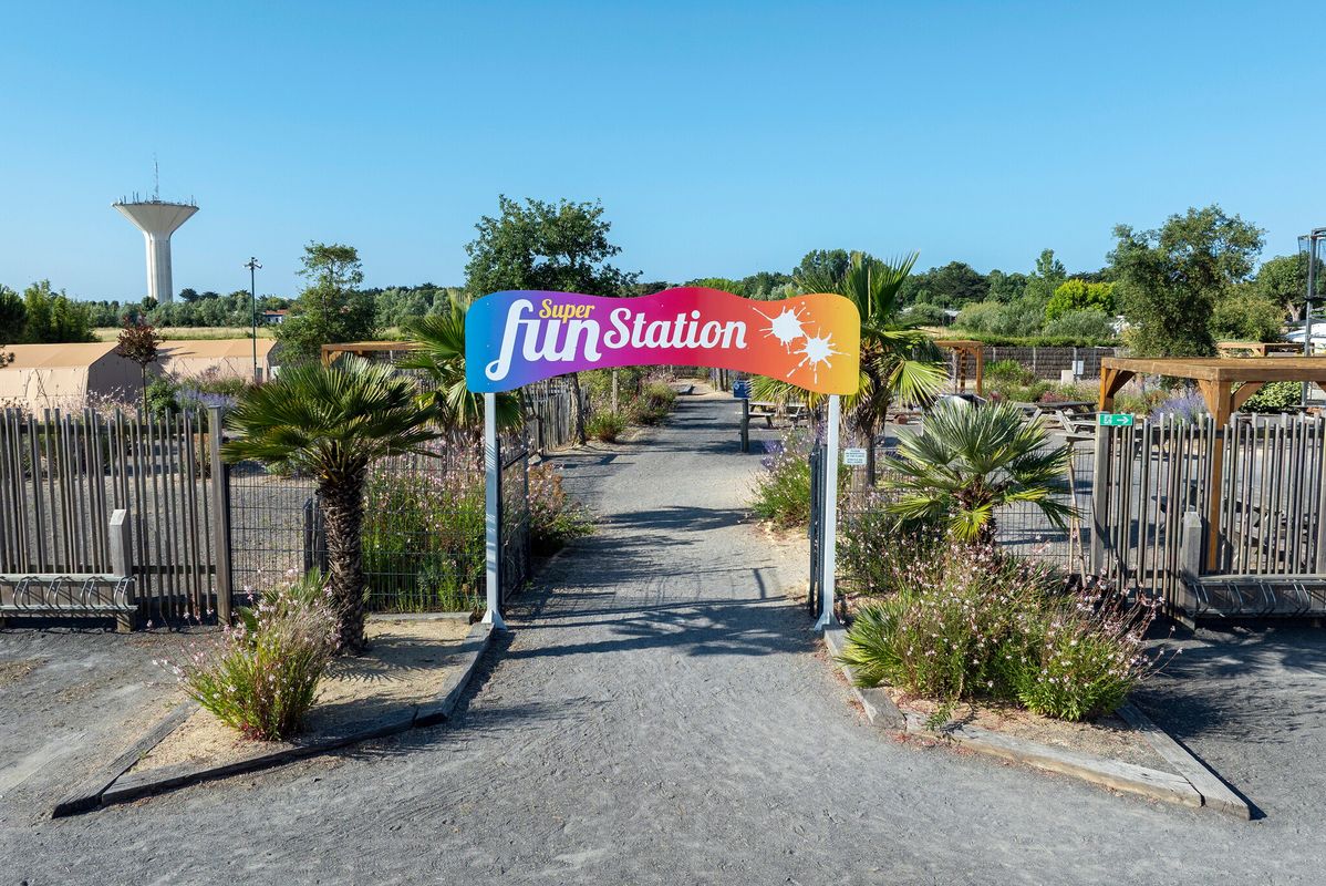 Camping Le Domaine du Clarys, France, Vendée, Saint-Jean-De-Monts