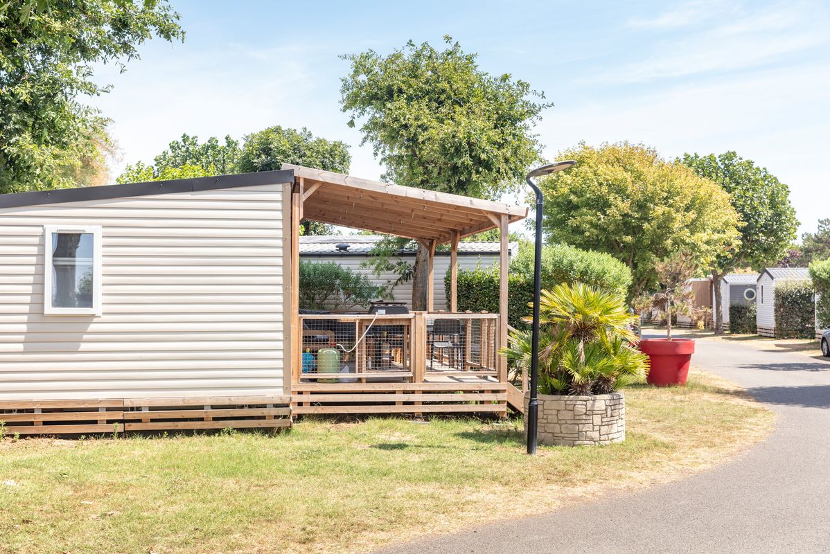 Campsite Le Domaine du Clarys, France, Vendée, St Jean de Monts