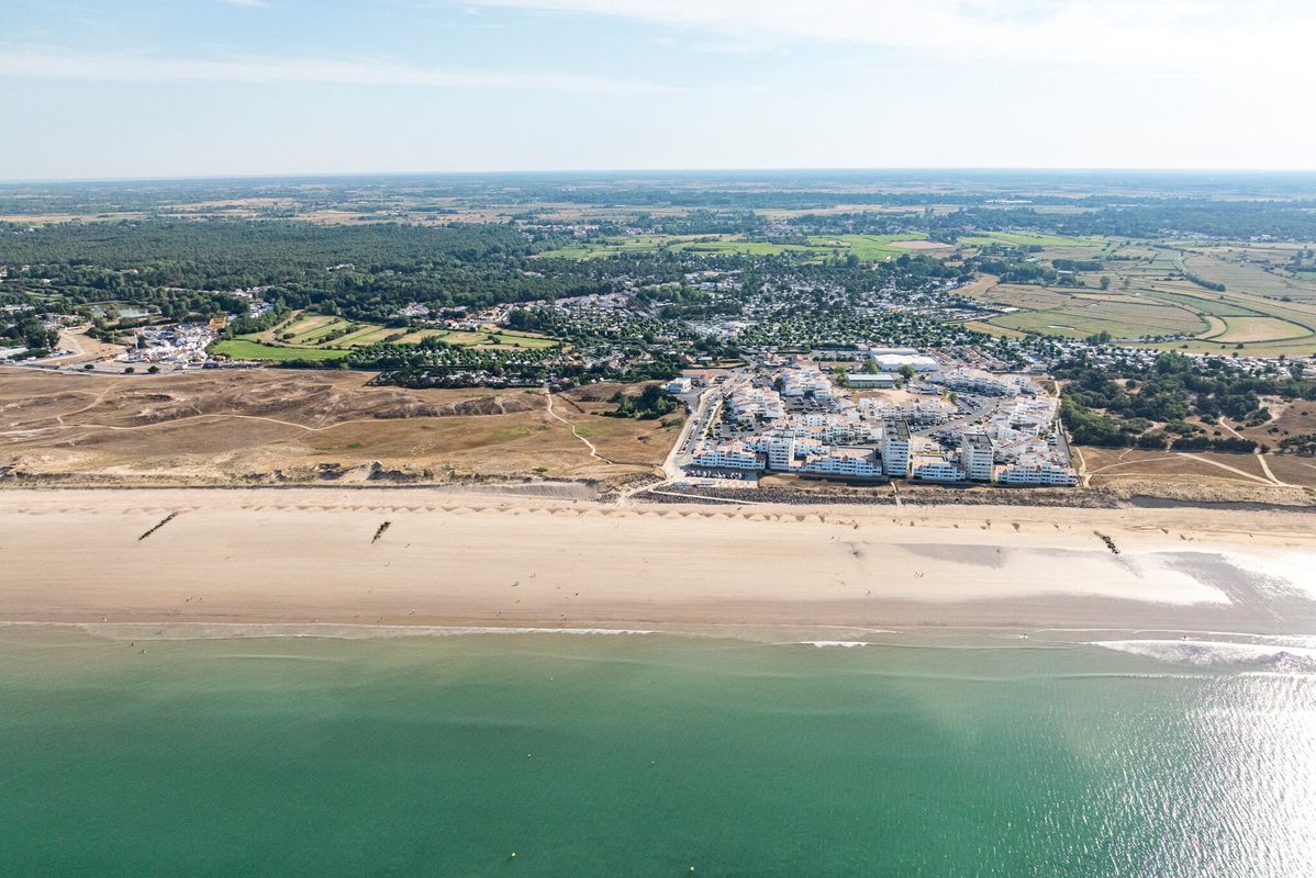 Campsite Le Domaine du Clarys, France, Vendée, St Jean de Monts