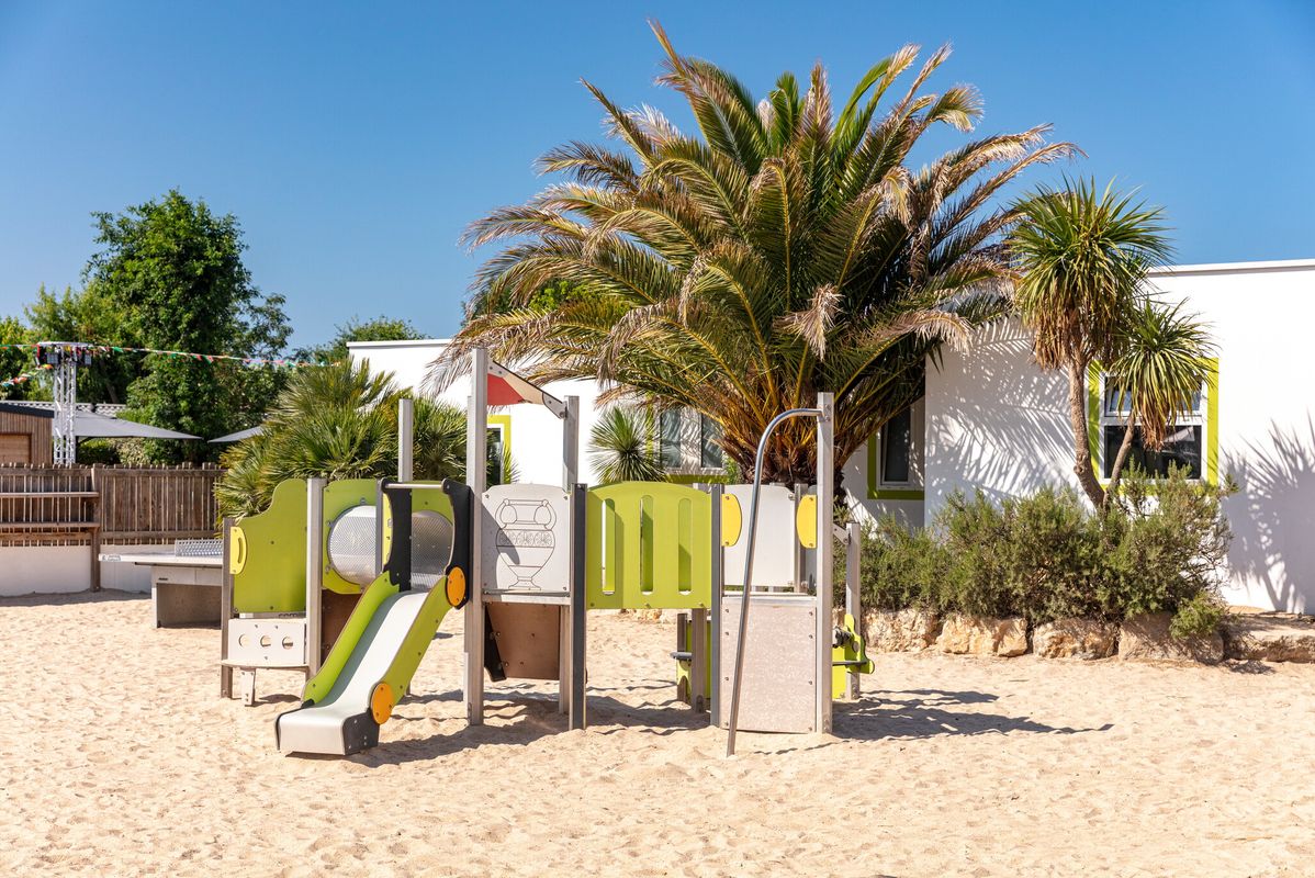 Campsite Le Domaine du Clarys, France, Vendée, St Jean de Monts