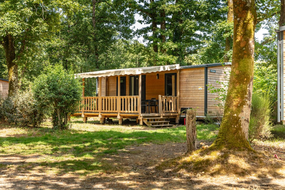 Campingplatz Château La Forêt, Frankreich, Vendée, Saint-Julien-des-Landes