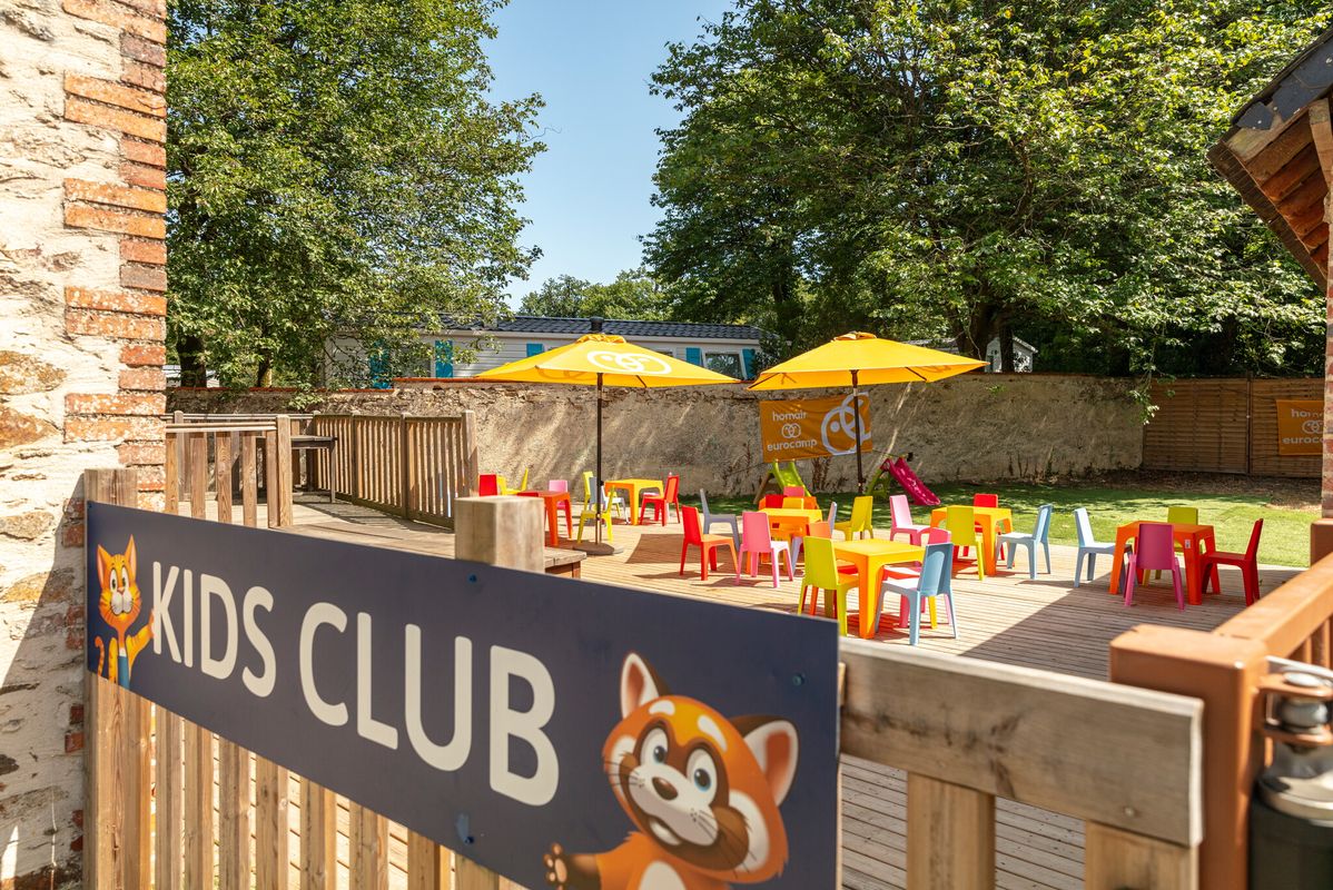 Campingplatz Château La Forêt, Frankreich, Vendée, Saint-Julien-des-Landes