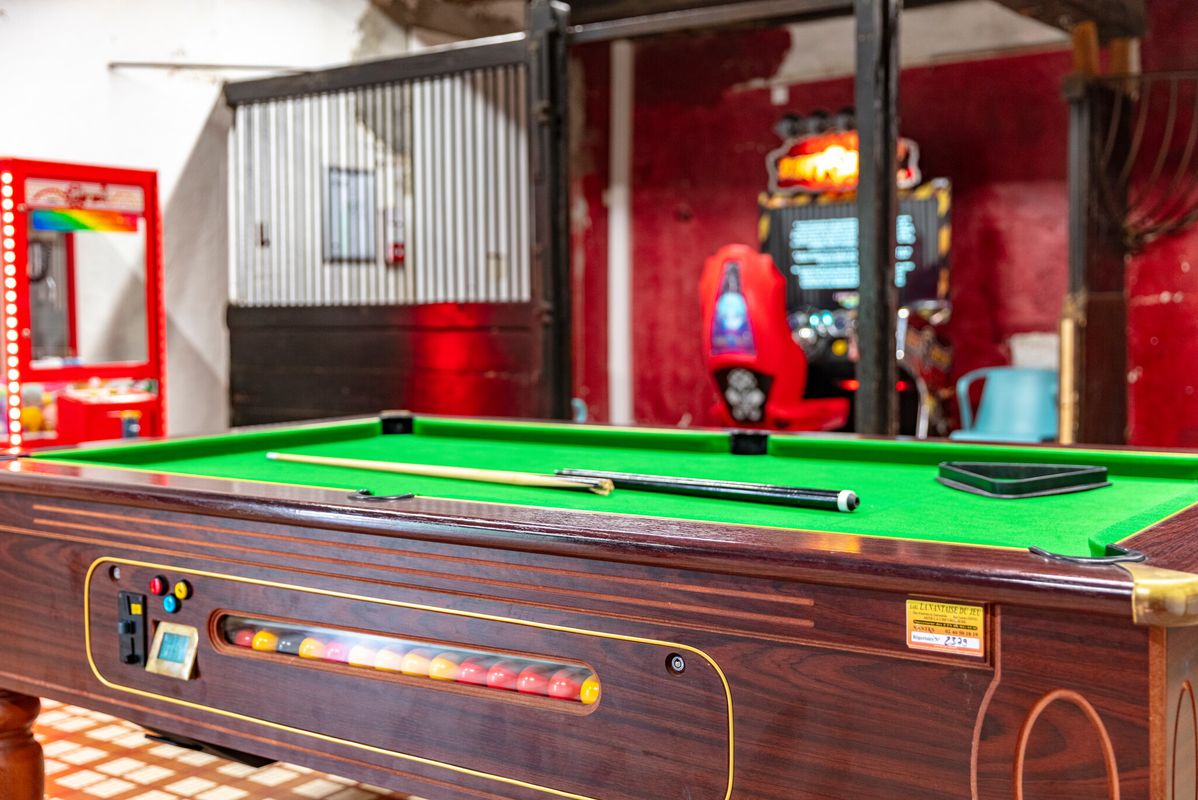 Campingplatz Château La Forêt, Frankreich, Vendée, Saint-Julien-des-Landes