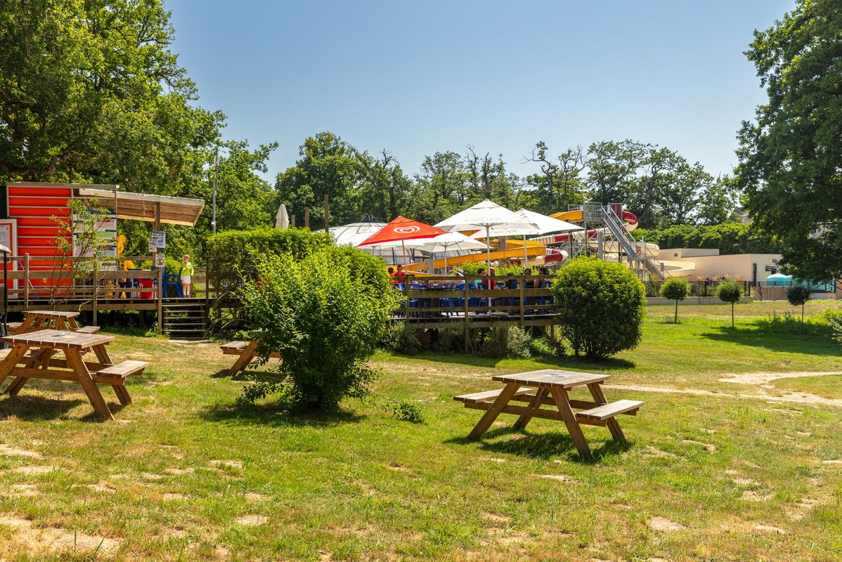 Campingplatz Château La Forêt, Frankreich, Vendée, Saint-Julien-des-Landes