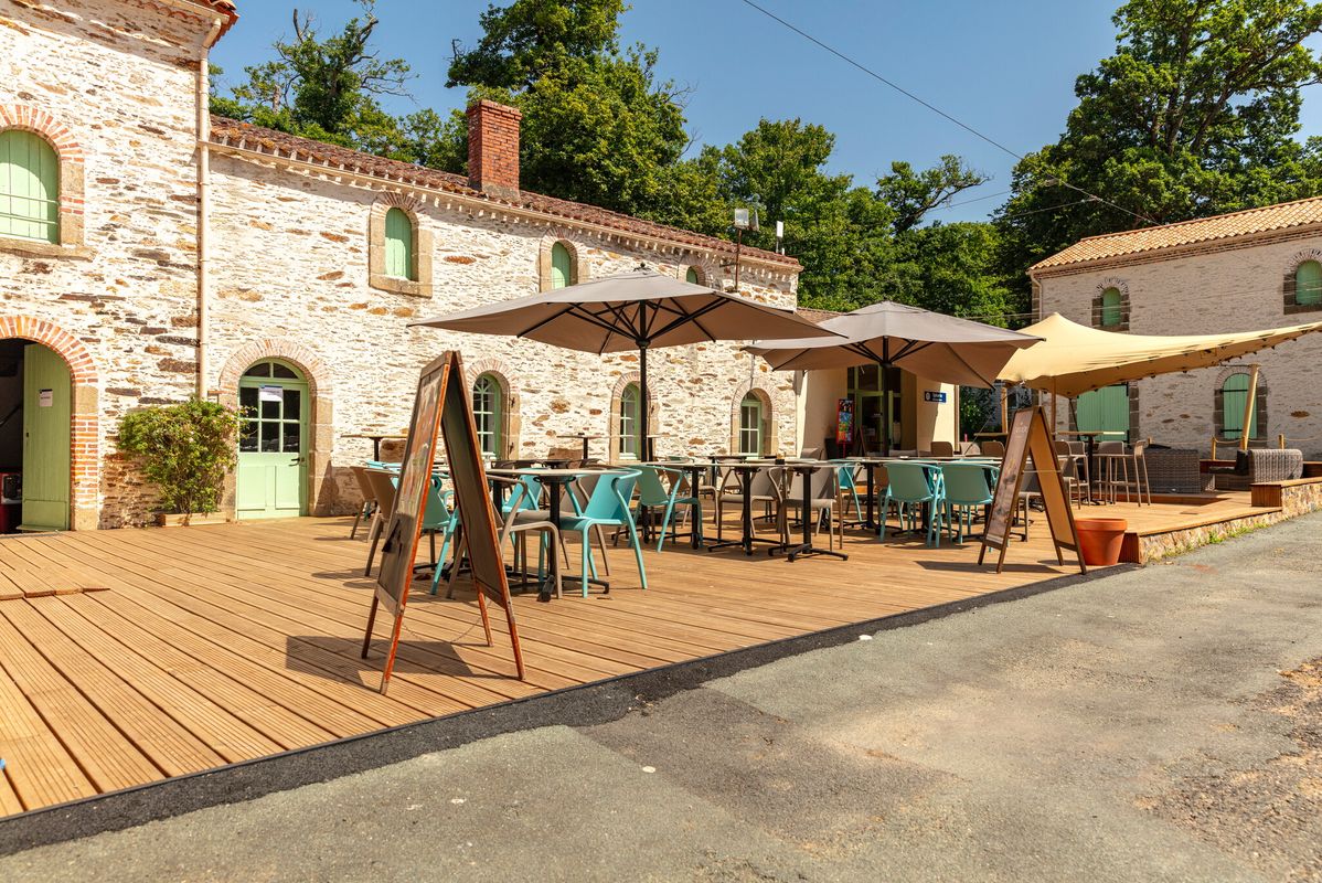 Campingplatz Château La Forêt, Frankreich, Vendée, Saint-Julien-des-Landes